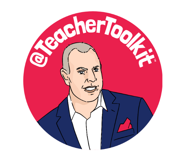 Ross McGill, TeacherToolkit